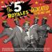 The Five Royales лучший *ob* The *faivu* Royal z1952-1959: Steve * черный pa-...CD