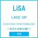 LiSA LACE UP [CD+DVD+PHOTOBOOK]< первый раз производство ограничение запись B> CD * привилегия есть 