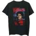 Michael Jackson Michael Jackson Thriller Pose футболка (Black) XL размер Apparel