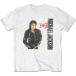 Michael Jackson Michael Jackson Bad футболка (White) M размер Apparel