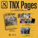TNX (THE NEW SIX) TNX PHOTOBOOK [TNX Pages] Book