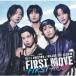 Hi-Fi Un!corn FIRST MOVE [CD+Blu-ray Disc+ коллекционные карточки ]< первый раз производство ограничение запись > CD * привилегия есть 