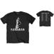 Kasabian Kasabian Ultra Face 2004 Tour Black (Back Print) футболка L размер Apparel