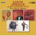 Louis Jordan &amp; His Tympany Five Five Classic Albums CD