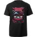 BABYMETAL Babymetal Pixel Tokyo Black футболка L размер Apparel