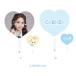 Hearts2Hearts H2H_HEARTS IMAGE PICKET SET (CARMEN Ver.) Accessories