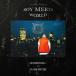 . человек .BOY MEETS WORLD (MASS-HOLE REMIXES)< первый раз производство ограничение запись > LP