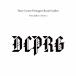 DCPRG (Date Course Pentagon Royal Garden) Franz * Kafka z* America < первый раз производство ограничение запись > LP