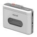 mak cell Bluetooth соответствует портативный кассетная магнитола MXCP-P100WH белый Accessories * привилегия есть 