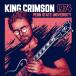 King Crimson 1974 авторучка * состояние * Uni балка City in SHM-CD SHM-CD * привилегия есть 