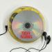 �^�����R Portable CD Player Yellow Accessories �֘A�摜1