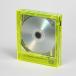 Instant Disk Audio-Bluetooth CD Player Neon Yellow Accessories