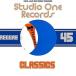 Jackie Mittoo Keep On Moving< ограничение Press запись /Blue Vinyl> 7inch Single