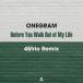 ONEGRAM Before You Walk Out Of My Life (45trio Remix)< первый раз совершенно ограничение запись > 7inch Single