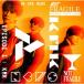 NEWS KMK [CD+DVD+ стикер сиденье ]< первое издание B> CD