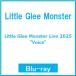 Little Glee Monster Little Glee Monster Live 2025 ""Voice"" Blu-ray Disc * привилегия есть 