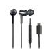 audio-technica USB Type-C слуховай аппарат ATH-CKD30 черный Headphone/Earphone