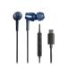 audio-technica USB Type-C слуховай аппарат ATH-CKD30 голубой Headphone/Earphone