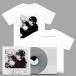  Hasegawa белый бумага Honest Feeling Album [LP+ футболка (L)]< ограниченное количество запись /Clear White Smoke Marble Vinyl/ японский язык с поясом оби / cell LP