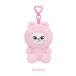 Stray Kids [6TH FANMEETING [STAY in Our Little House] MD] SKZOO PLUSH TOY Ver. (Jiniret Ver.) Accessories