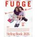 FUDGE (faji) 2026 год 09 месяц номер [ журнал ] Magazine