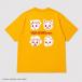. рисовое поле .OSAMU GOODS × TOWER RECORDS SHIBUYA T-shirt желтый XXL размер Apparel