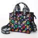 HYSTERIC MINI 3ROOM SHOULDER BAG BOOK MONOGRAM ver. Book