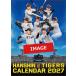  Hanshin Tigers Hanshin Tigers календарь 2027 Calendar