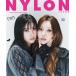 NYLON JAPAN KUROMI ISSUE MAYUKA & RIMA / NiziU Magazine �֘A�摜1
