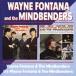 Wayne Fontana & The Mindbenders Wayne Fontana & The Mind Benders/It's Wayne Fontana & The Mindbenders CD