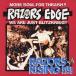 RAZORS EDGE RAZORS RISING!!!! CD