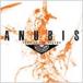 ANUBIS ZONE OF THE ENDERS ORIGINAL SOUNDTRACK CD