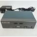 ELECOM персональный компьютер автоматика переключатель KVM-NVU2 * 2 шт. Windows/Macintosh..OK USB соответствует Elecom 
