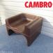 CAMBRO детский стул 200BC темно-коричневый * наличие 2 * двусторонний легкий крепкий старт  King стул еда и напитки магазин магазин 