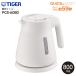 PCS-A080-W Tiger термос (TIGER) электрический чайник ( электрический горячая вода ...) скорость ... емкость 0.8L QUICK&amp;SAFE+. пар модный . безопасность TIGER PCS-A080(W)