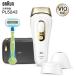  Brown свет депилятор шелк Expert Pro5 PL-5243 BRAUN для бытового использования свет красота контейнер VIO соответствует лицо все тело mda шерсть уход IPL flash тип сумка имеется стандартный товар депилятор боль . нет 