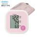  hemadynamometer on arm type blood pressure measuring instrument compact type doli Tec digital automatic hemadynamometer easy operation DRETEC pink BM-211PK