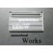 [M4-0008*M4-0009] тормоз ломтик m4works товар 