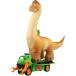 pau* Patrol The * большой no* Movie pau......! Rocky большой no Cruiser &amp; mega saurus| игрушка мужчина девочка машина автомобиль 3 лет |paupato