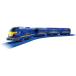  Plarail S-46 Plarail железная дорога голубой distance | электропоезд машина игрушка мужчина 3 лет 