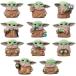[BOX�̔�] �X�^�[�E�E�H�[�Y �}���_�����A�� �O���[�O�[ �\�t�r�p�y�b�g�}�X�R�b�g | �������� �t�B�M���A