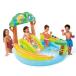 INTEX( Inte ks) бассейн игуана приключения игровой центр 175×132×170cm [ Япония стандартный товар ] 56130 | summer goods
