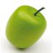 Erzi( L tsi) из дерева "дочки-матери" [ яблоко ( зеленый ) ]Apple, green