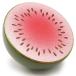 Erzi( L tsi) из дерева "дочки-матери" [ арбуз ( половина )]Melon, half fruit