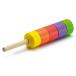 Erzi( L tsi) из дерева "дочки-матери" [ Rainbow ro Lee лёд ] Ice Lolly Colours