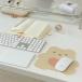 HOOKKA HOOKKA STUDIO cozy room plush doll muu BIG mouse pad коврик для мыши Корея смешанные товары 