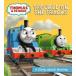  английский язык книга с картинками Thomas &amp; Friends: Trouble on the Tracks бумага задний версия 