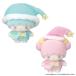 ....Sanrio characters Little Twin Stars комплект | игрушка игрушка рекомендация Sanrio 