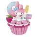  Sanrio герой zSweets блок My Melody. клубника капкейк 