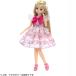  Licca-chan одежда LW-01. лента .. Chan | игрушка девочка европейская одежда платье 3 лет игрушка рекомендация 